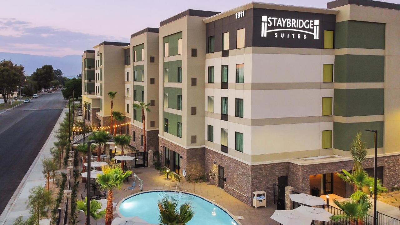 Staybridge Suites - San Bernardino - Loma Linda Dış mekan fotoğraf